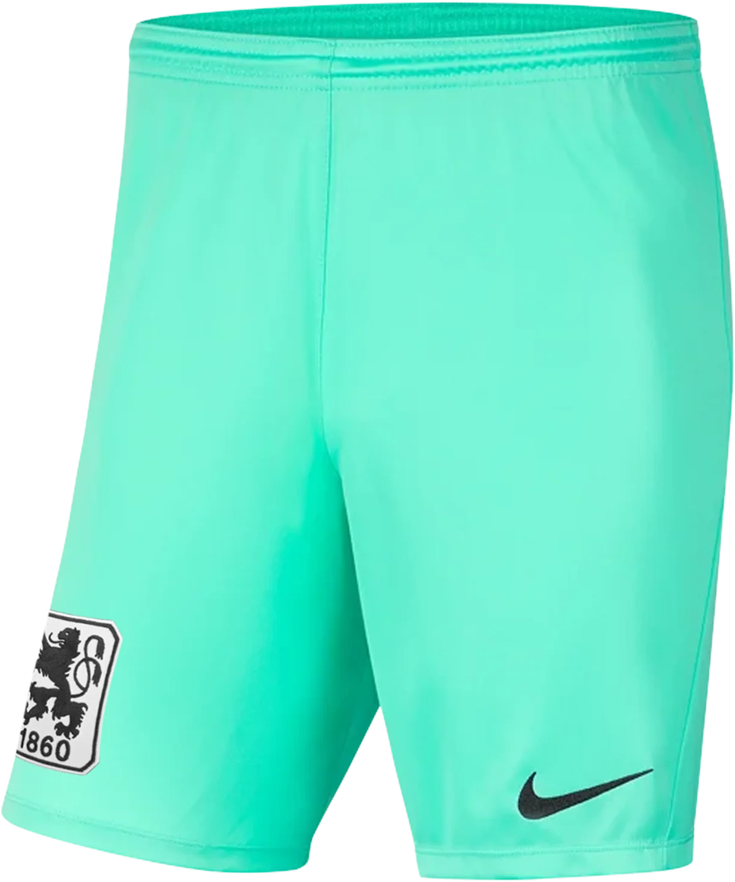 Fotbalové kraťasy pro větší děti Nike Dri-FIT TSV 1860 München 2023/24, alternativní