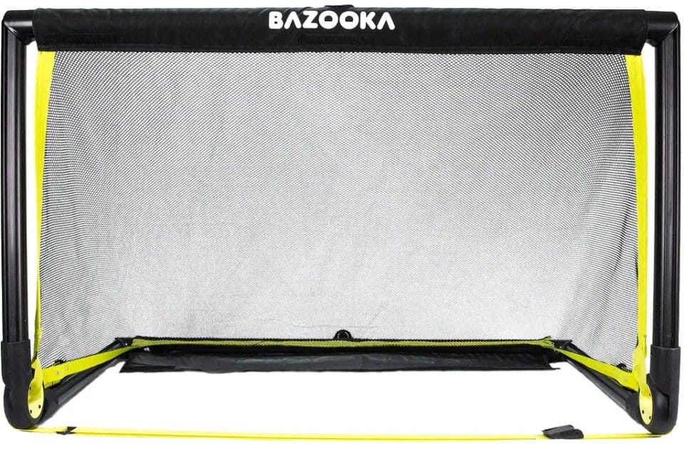Skládací fotbalová branka BazookaGoal 150 x 90 cm