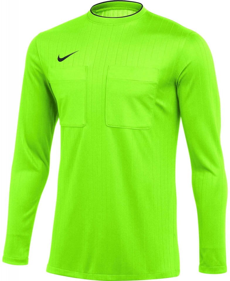 Pánský dres pro rozhodčí s dlouhým rukávem Nike Dri-FIT Referee II