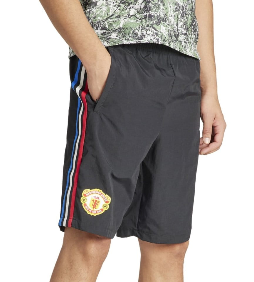 Pánské šortky adidas Originals Manchester United Stone Roses