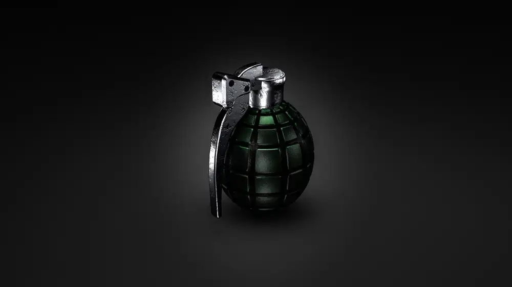 Spalovač Tuků Grenade