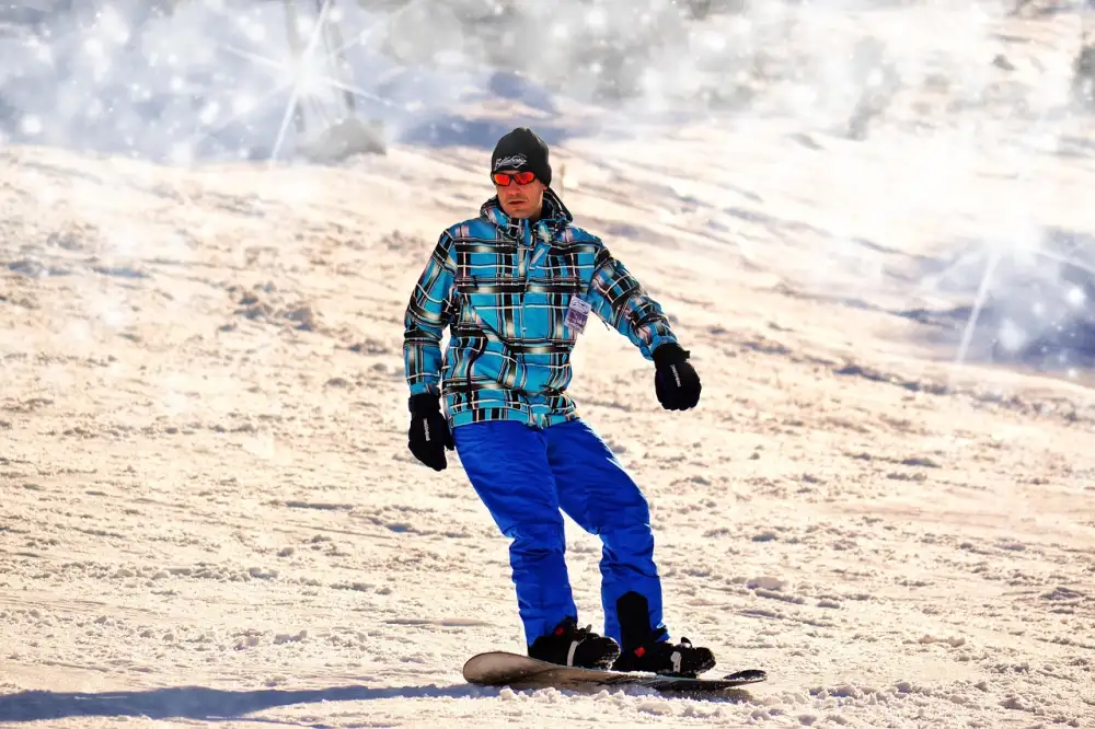 Snowboard Bunda