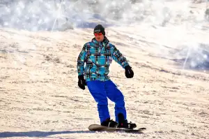 Snowboard Bunda