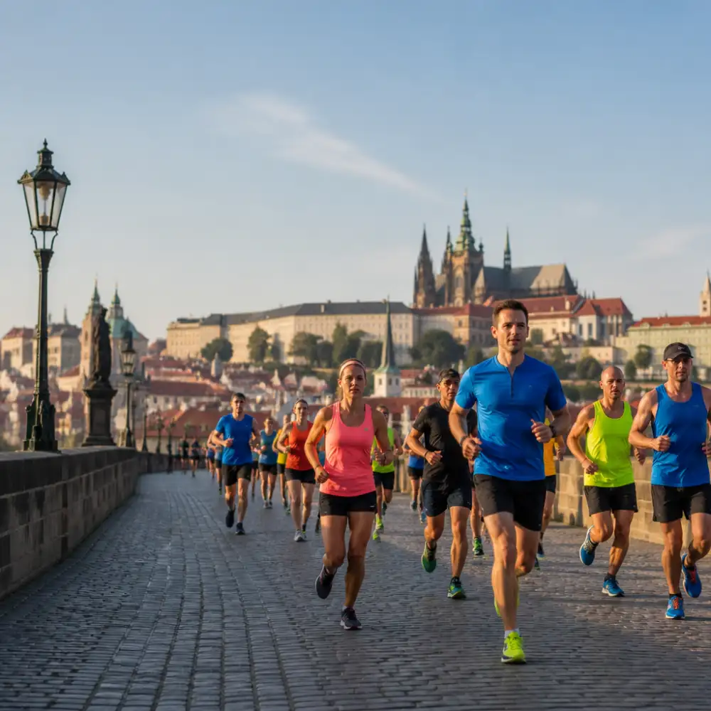 Half Marathon Prague