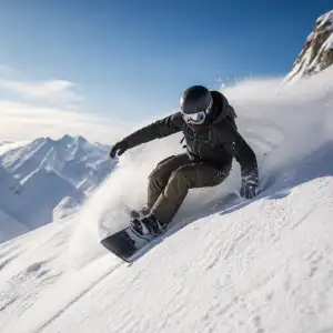 Snowboard