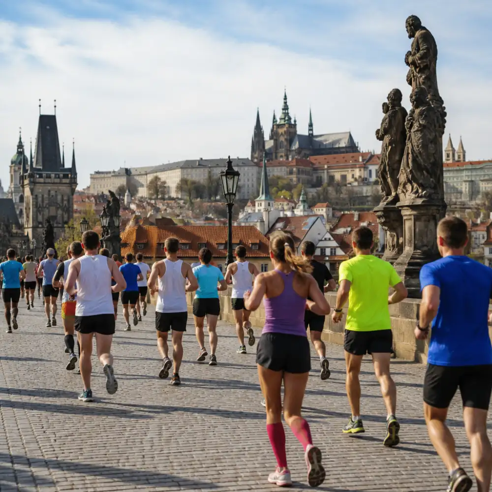 Marathon Prague 2025