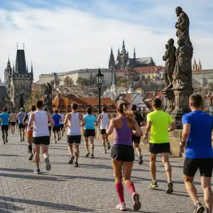 Marathon Prague 2025