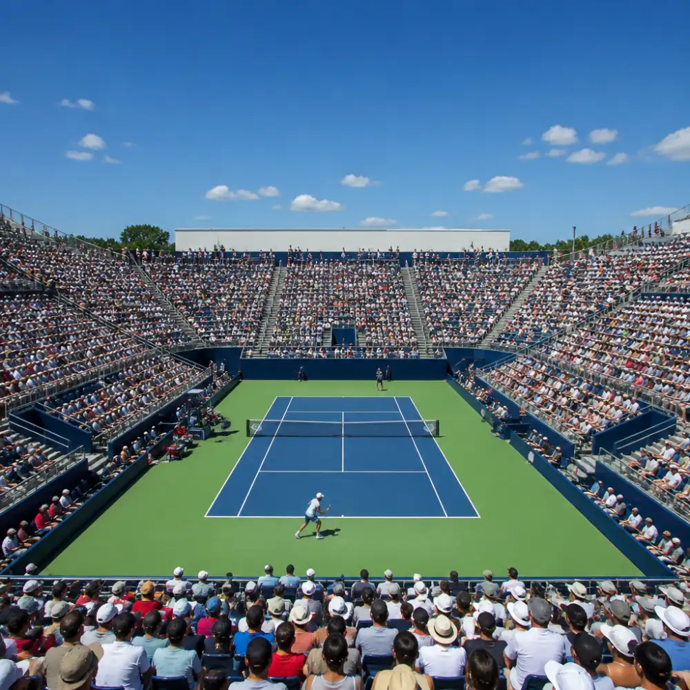 Tenis Montreal 2025