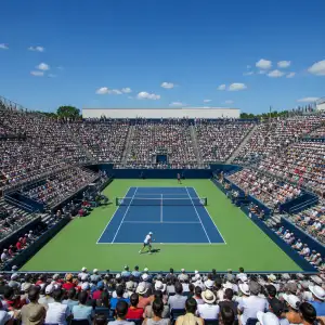 Tenis Montreal 2025