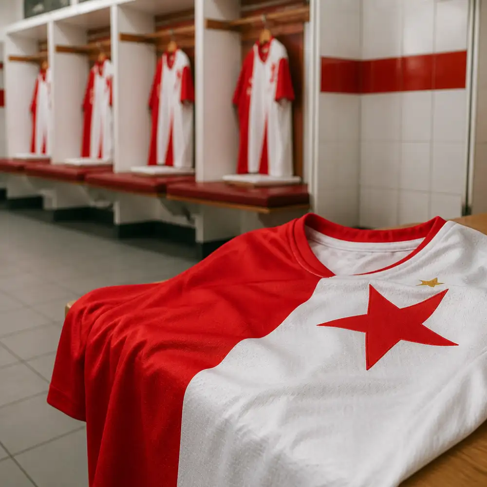 Slavia Dres