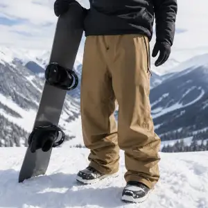 Baggy Kalhoty Na Snowboard