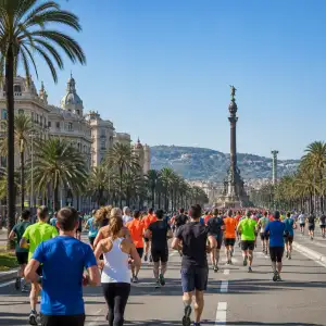 Barcelona Half Marathon 2026