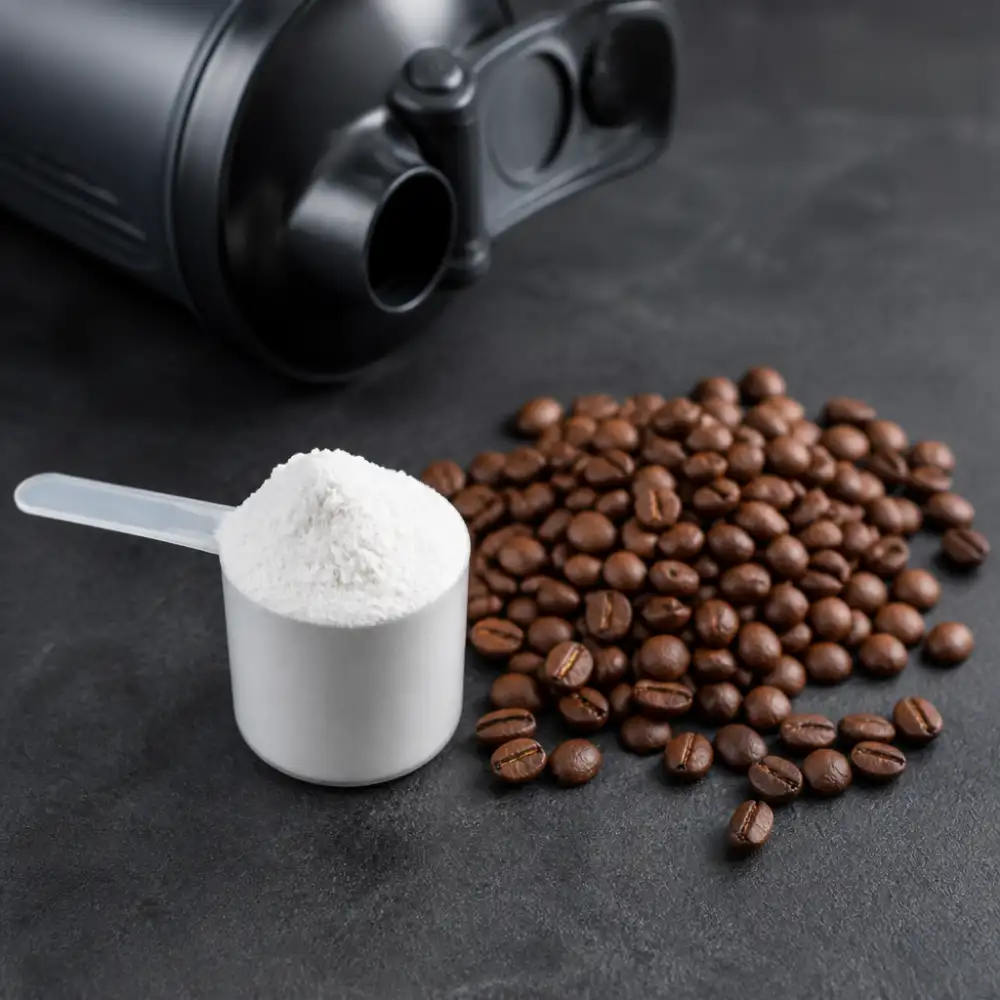 Kreatin A Kofein