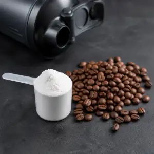 Kreatin A Kofein