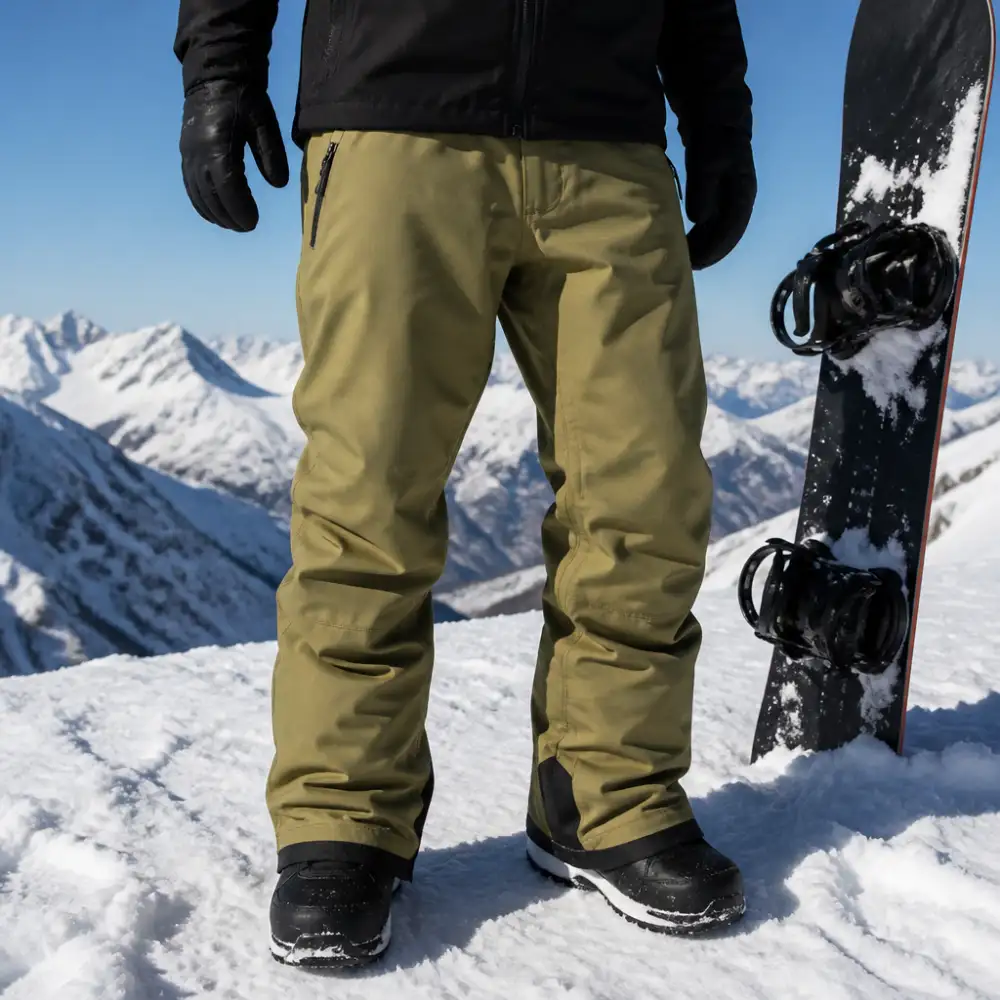 Kalhoty Na Snowboard