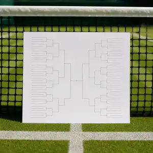 Wimbledon 2025 Pavouk