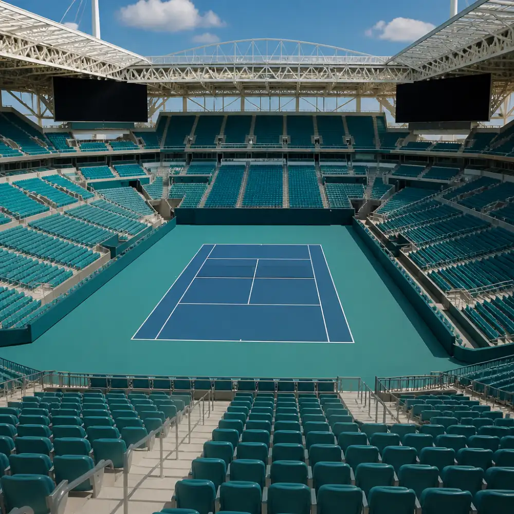 tenis miami 2026