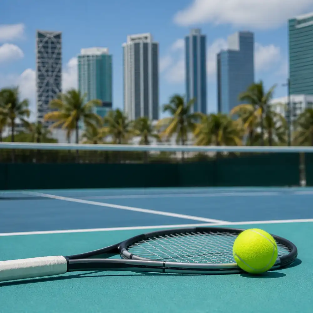 tenis miami 2026
