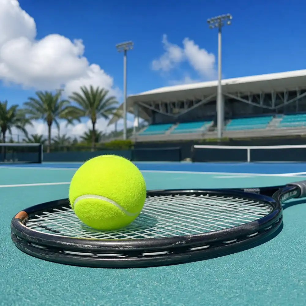 Tenis Miami 2026