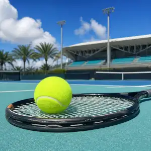 Tenis Miami 2026