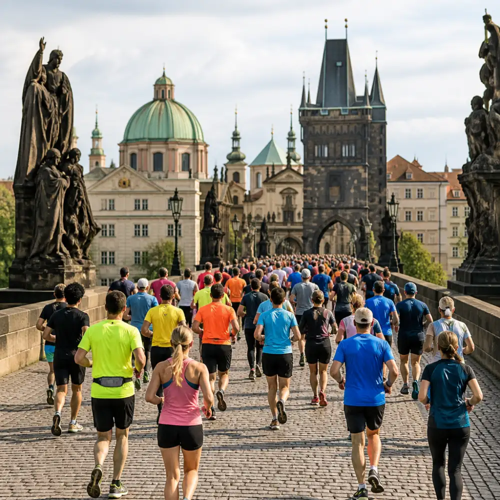 prague half marathon 2026