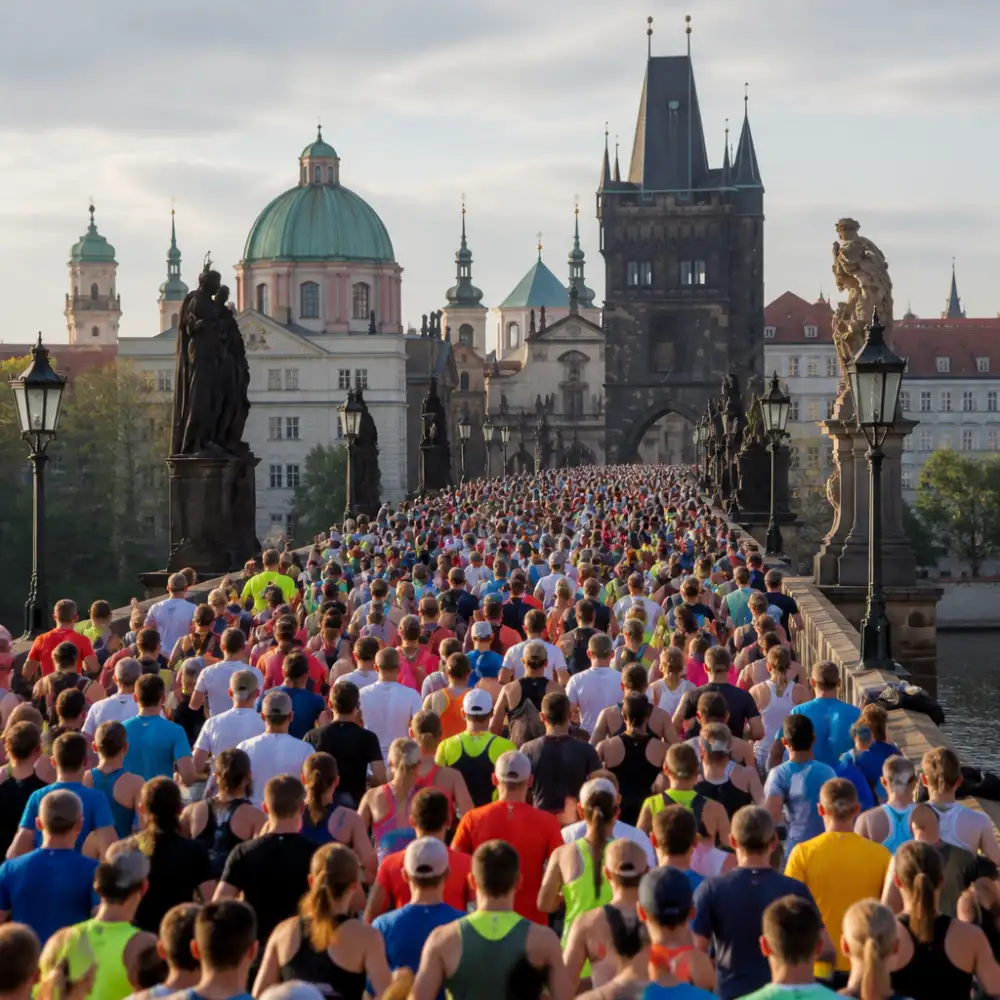 prague half marathon 2026