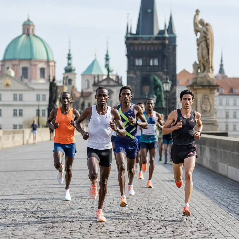 prague half marathon 2026