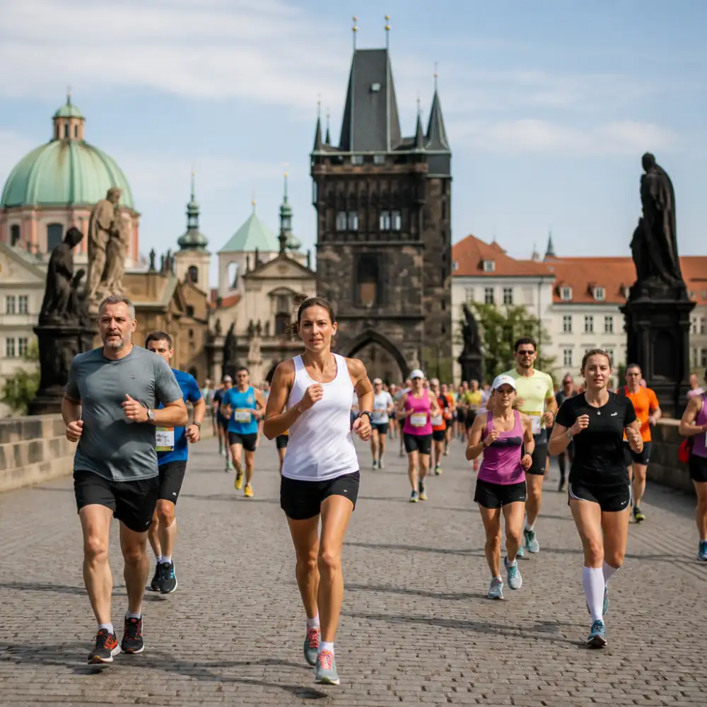 prague half marathon 2026