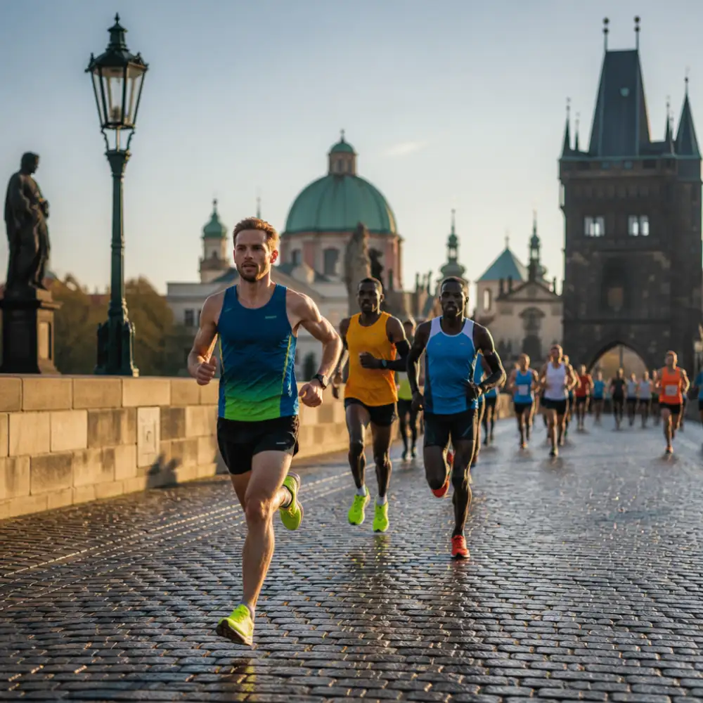 prague half marathon 2026