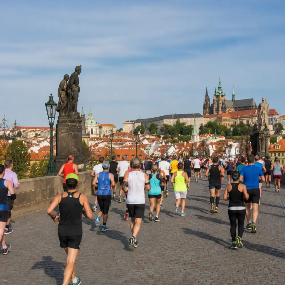 Prague Half Marathon 2026