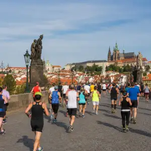 Prague Half Marathon 2026