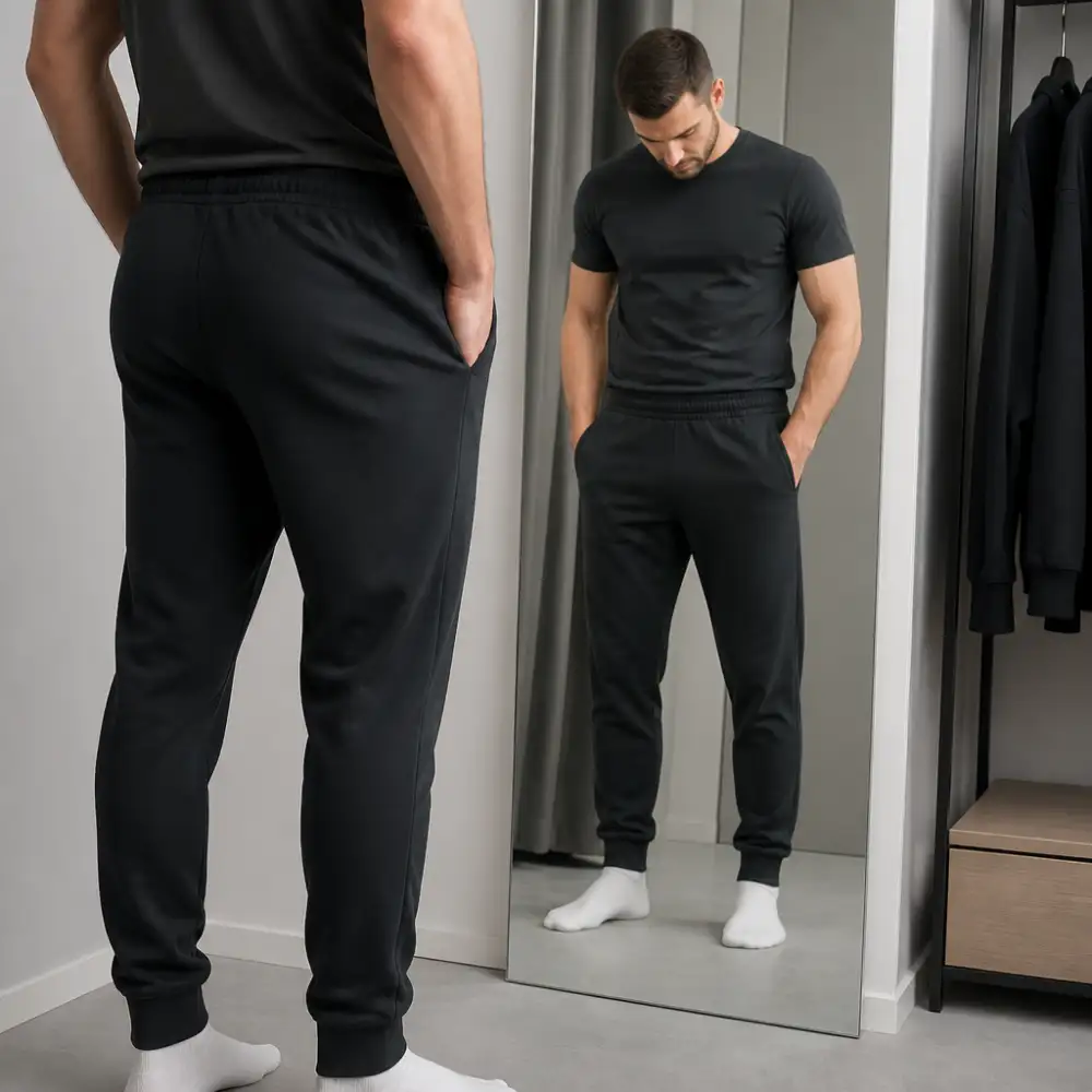 adidas tepláky pánské