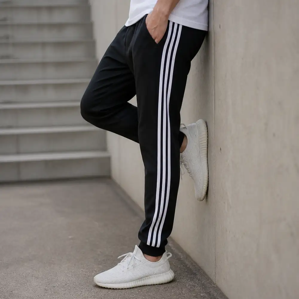 adidas tepláky pánské