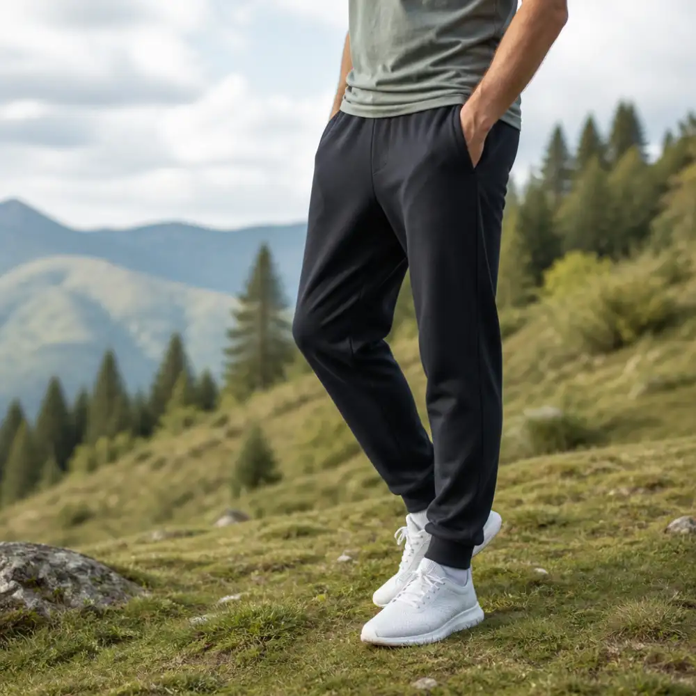 adidas tepláky pánské