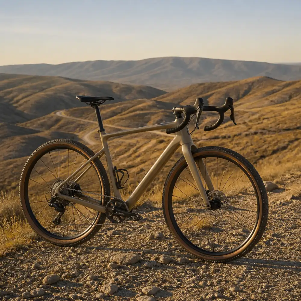 gravel kolo canyon