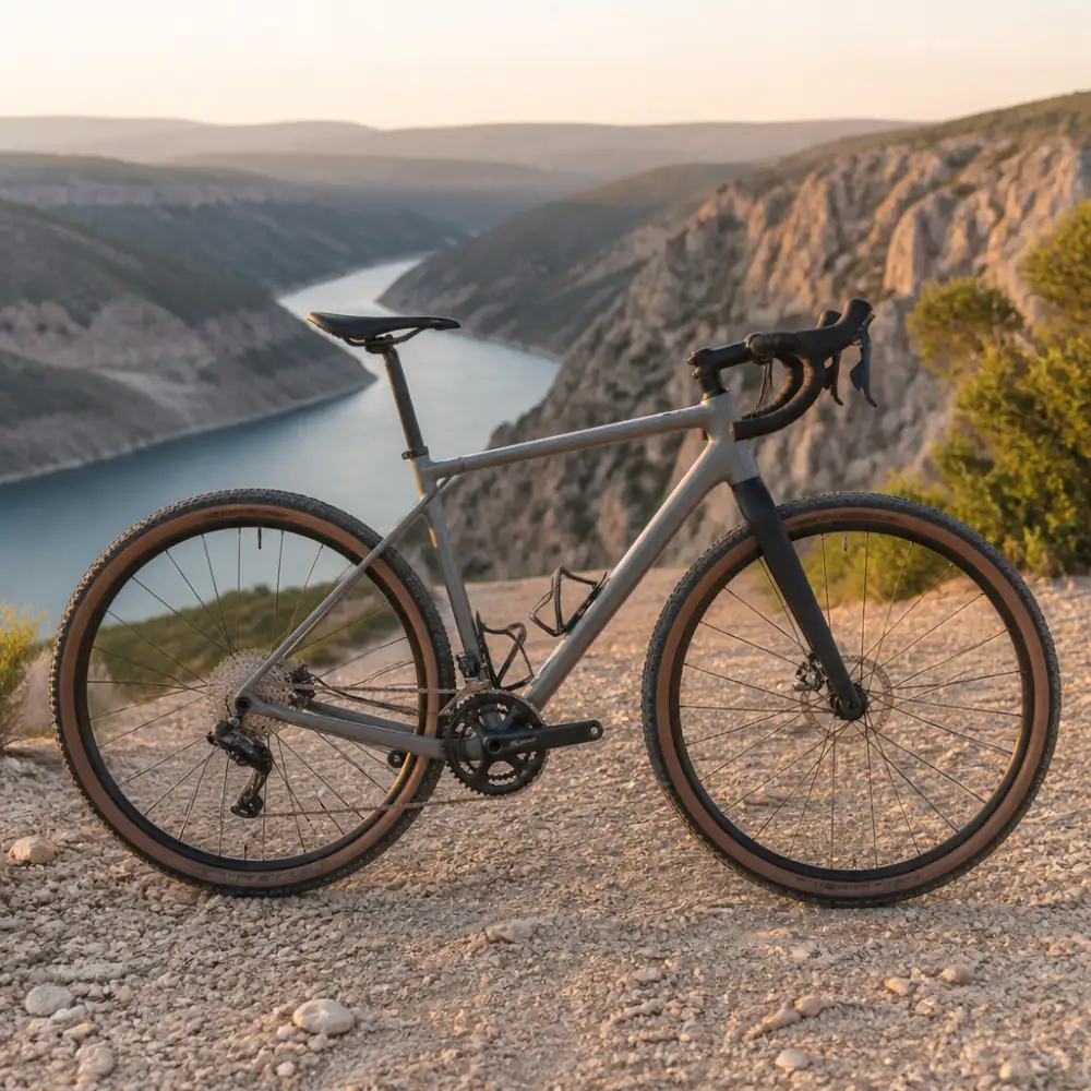 gravel kolo canyon