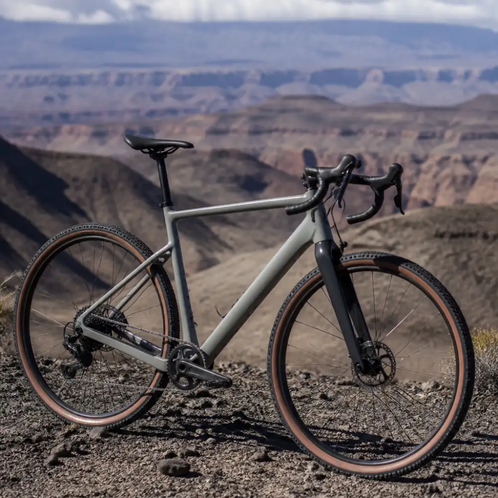 gravel kolo canyon
