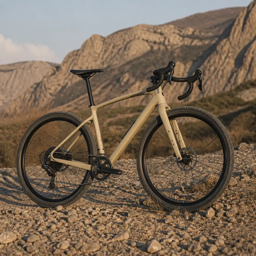 gravel kolo canyon