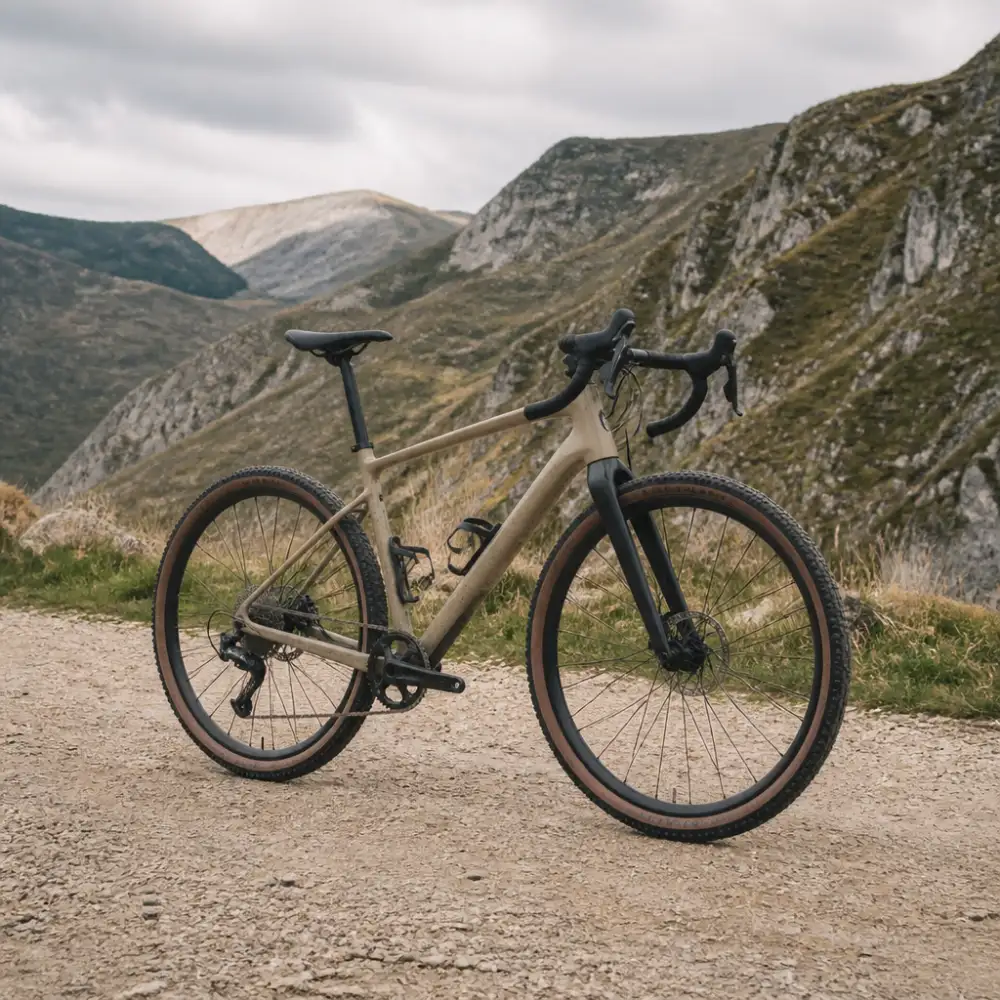 gravel kolo canyon