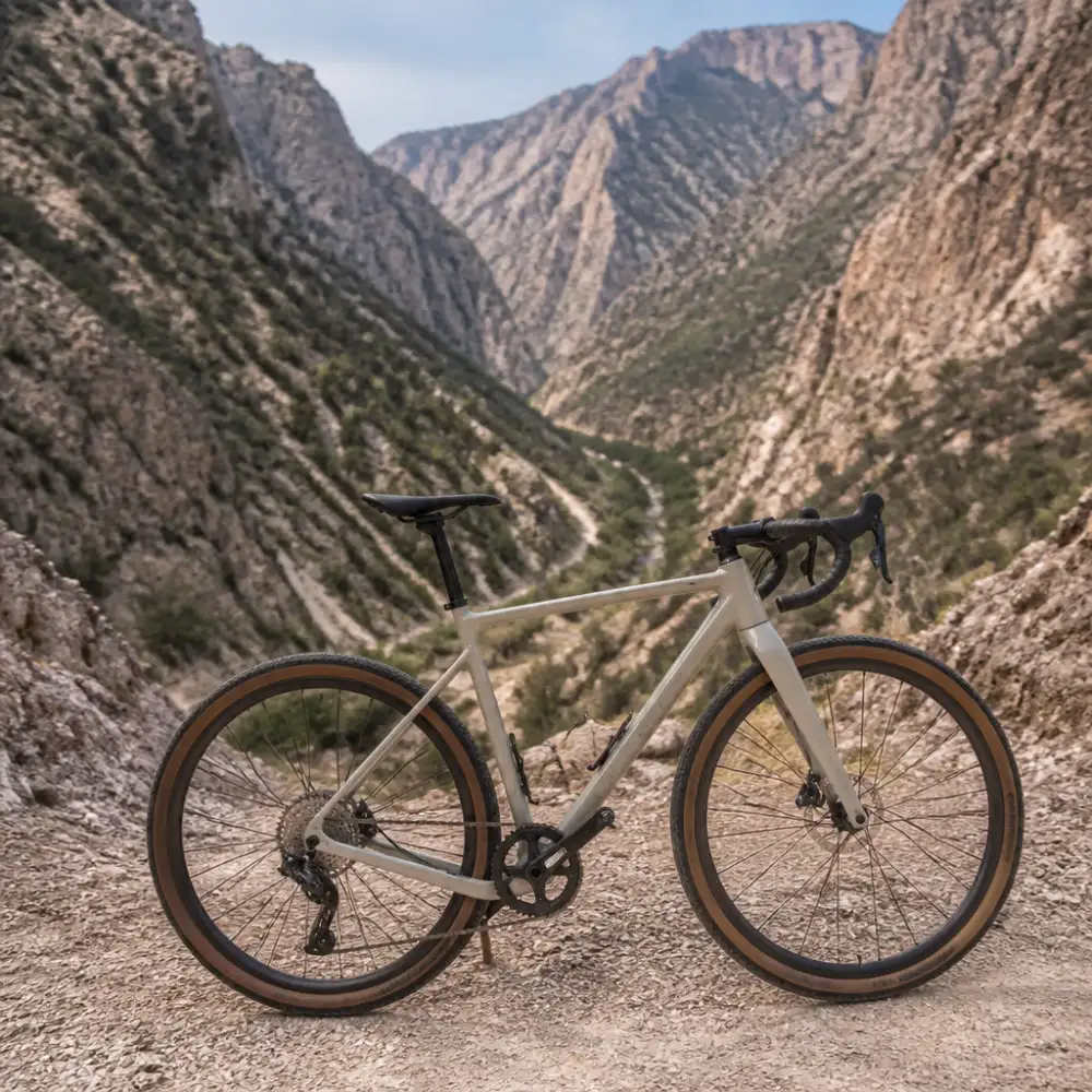 Gravel Kolo Canyon