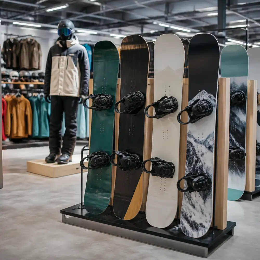 decathlon snowboard