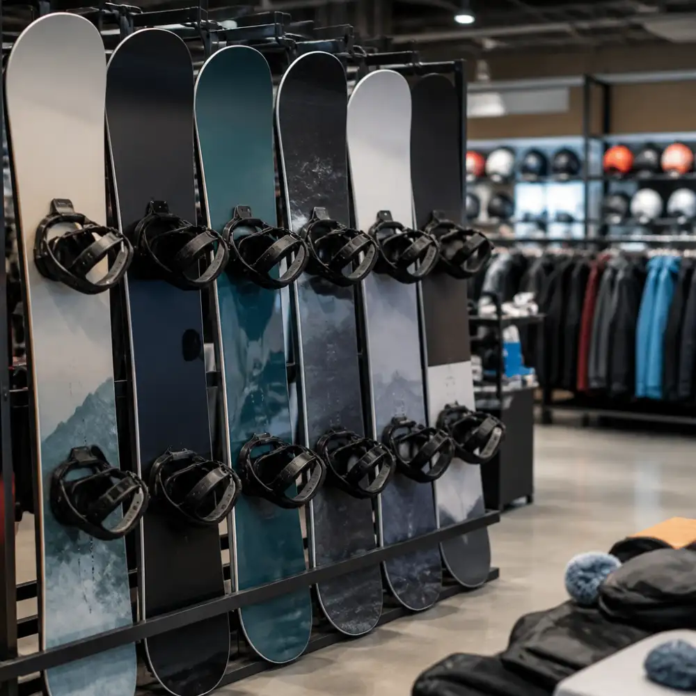 decathlon snowboard