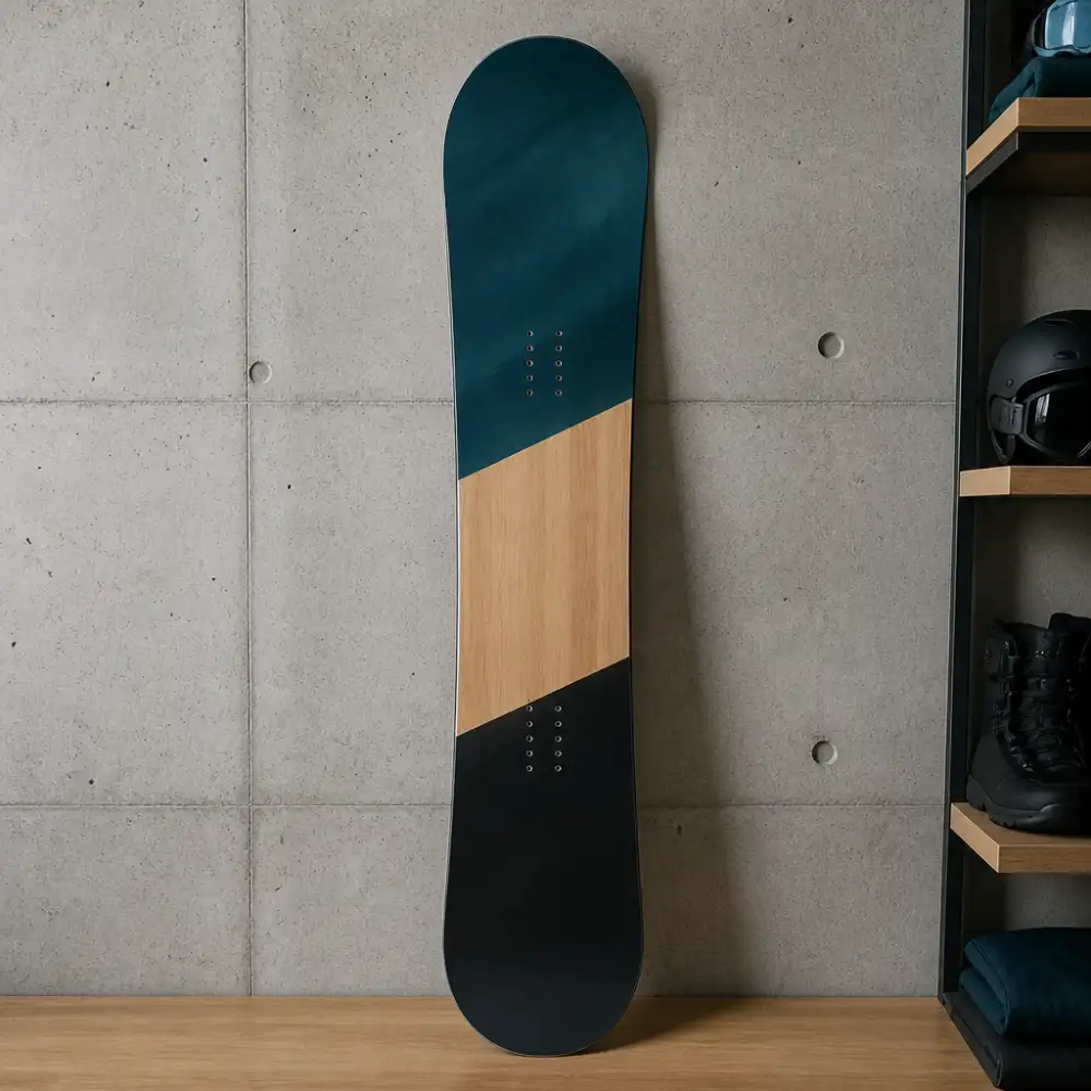 decathlon snowboard