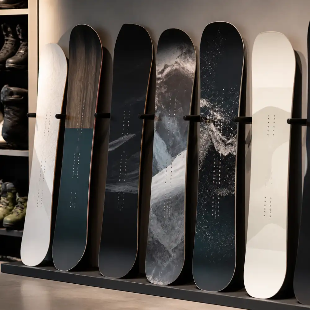 decathlon snowboard