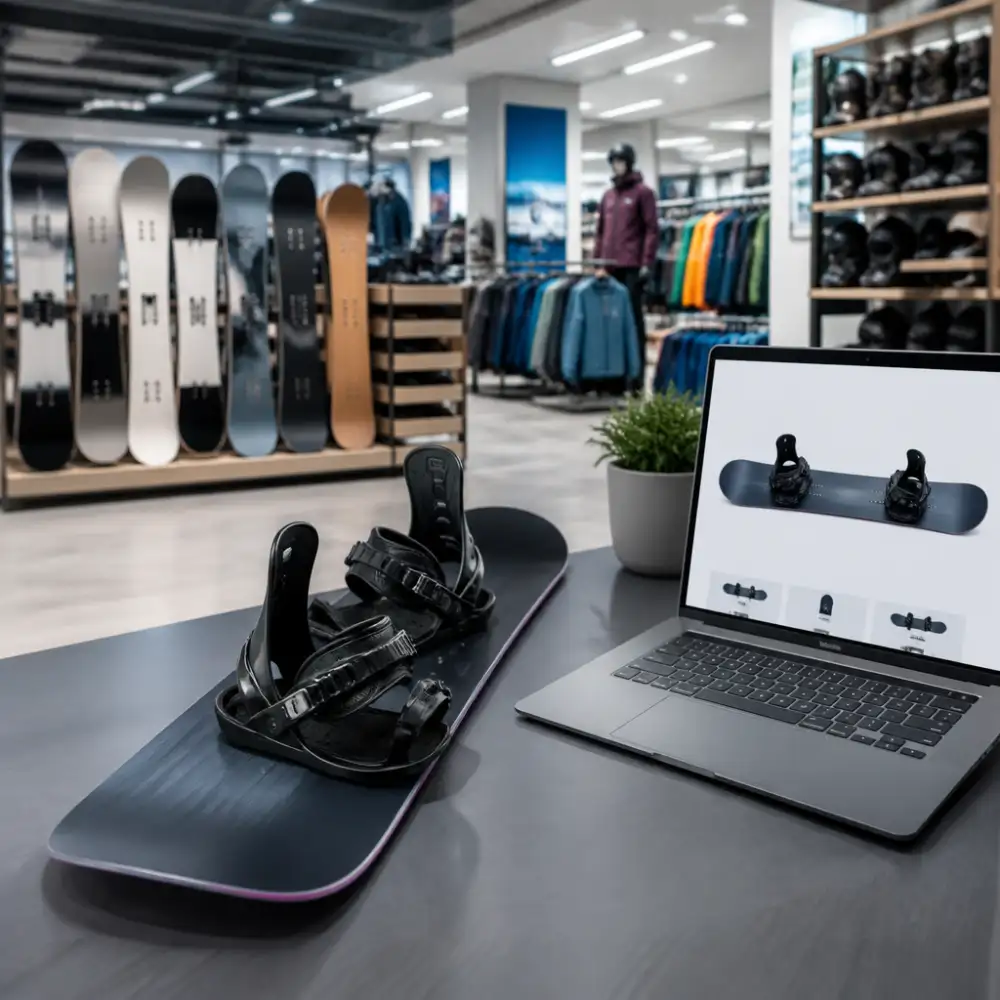 decathlon snowboard