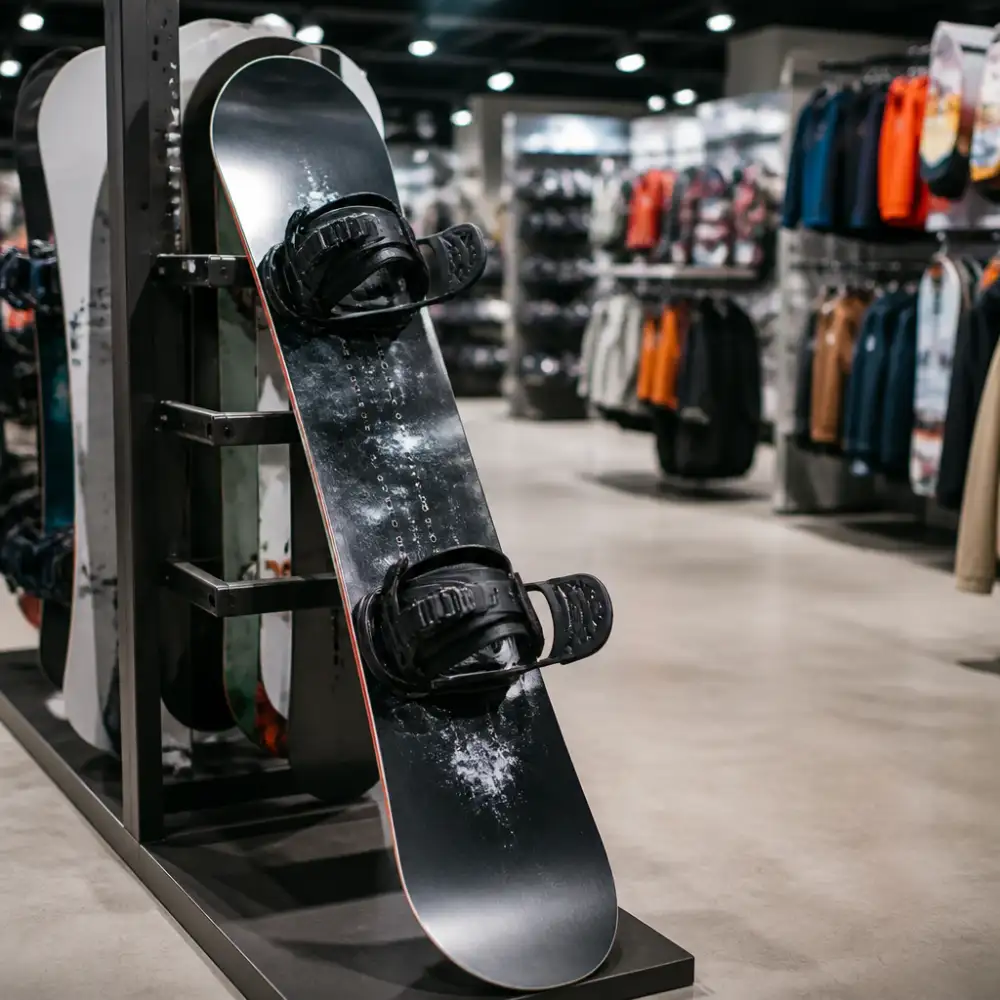 decathlon snowboard