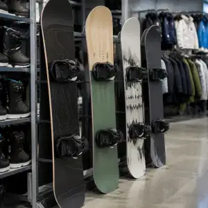 Decathlon Snowboard