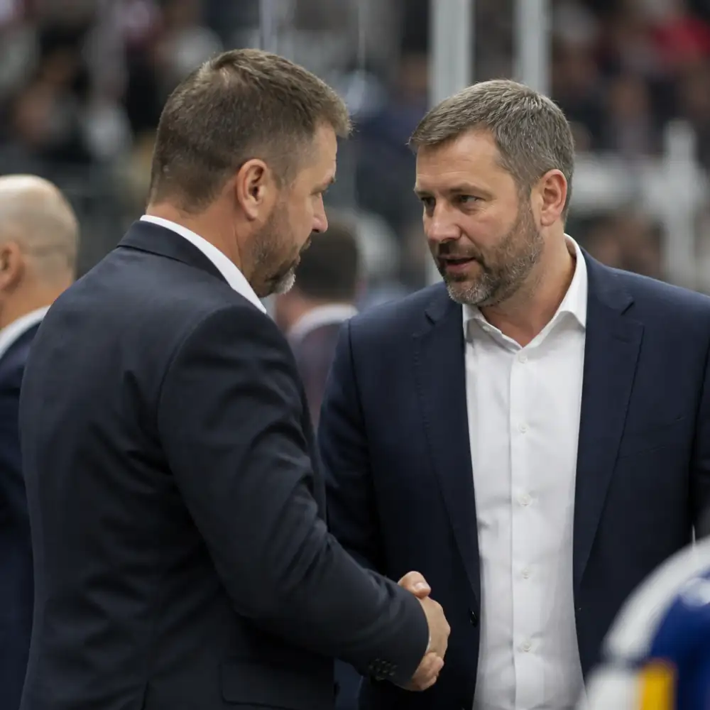 hokej dnes