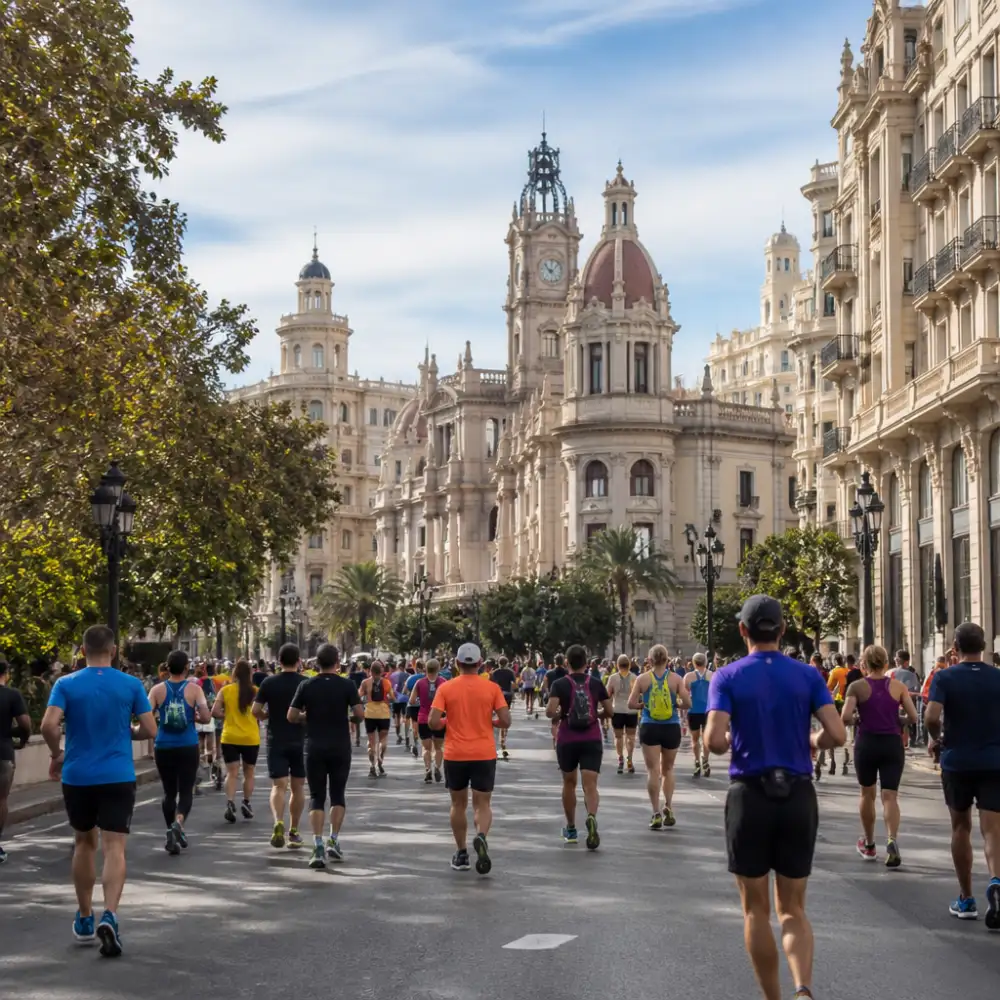 valencia marathon