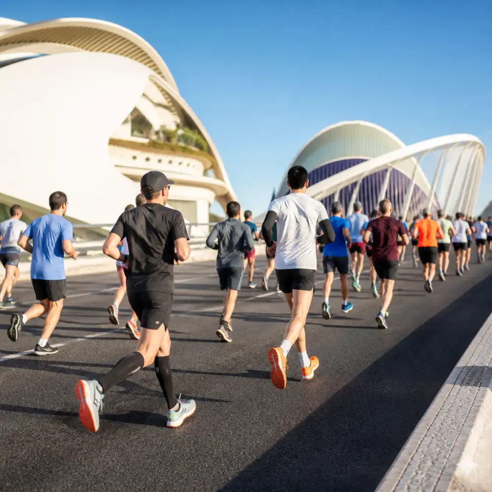 valencia marathon